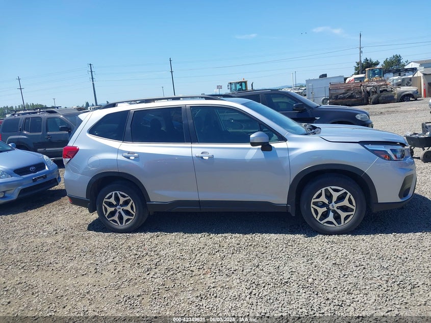 2021 SUBARU FORESTER PREMIUM - JF2SKAJCXMH414557