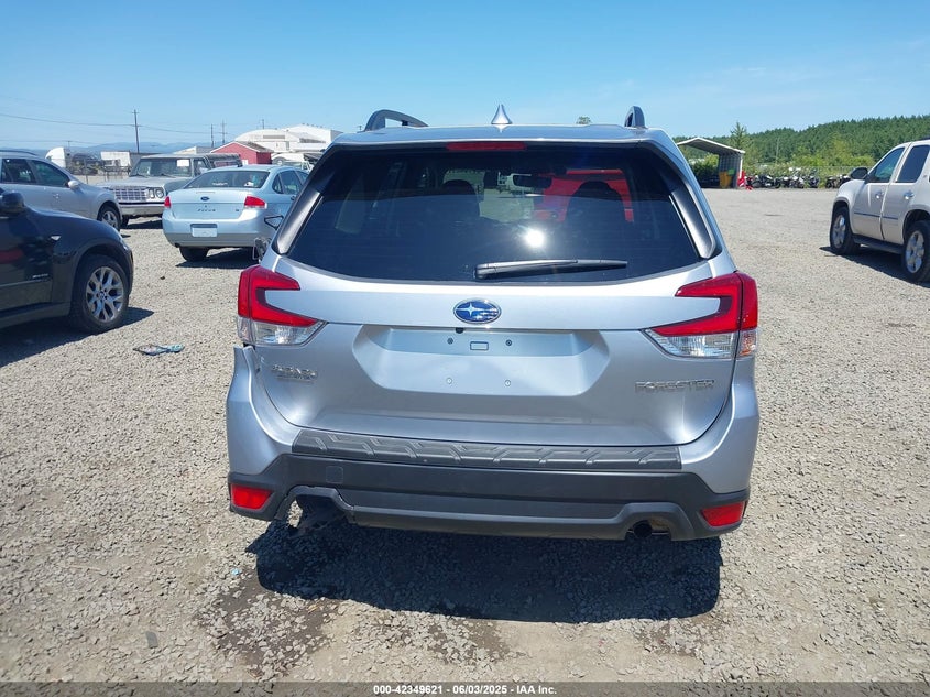 2021 SUBARU FORESTER PREMIUM - JF2SKAJCXMH414557