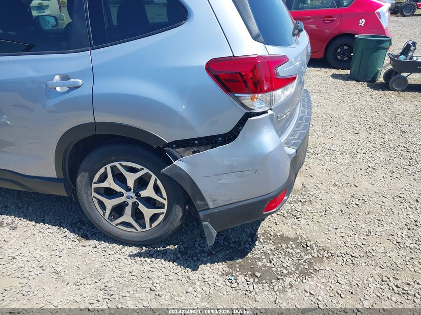 2021 SUBARU FORESTER PREMIUM - JF2SKAJCXMH414557