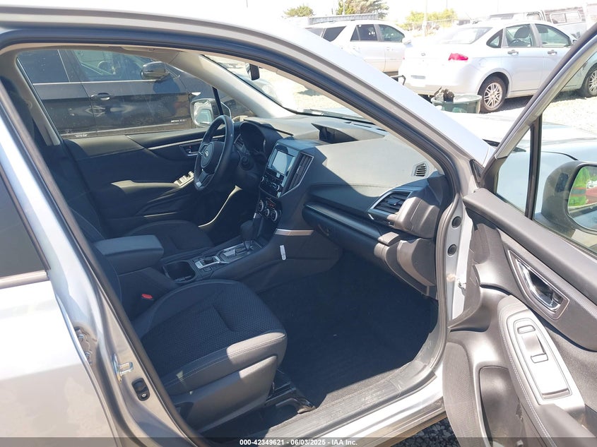 2021 SUBARU FORESTER PREMIUM - JF2SKAJCXMH414557