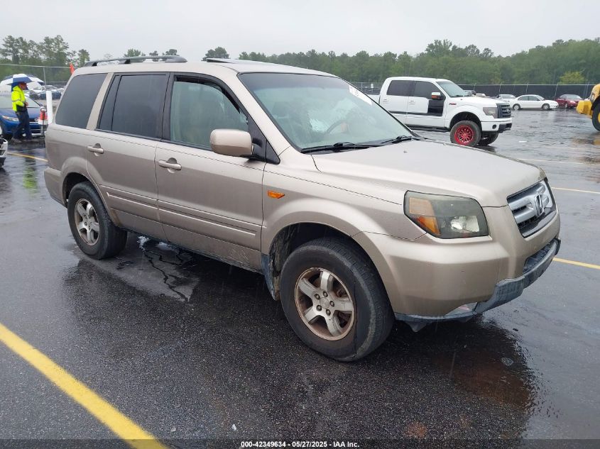 2007 Honda Pilot