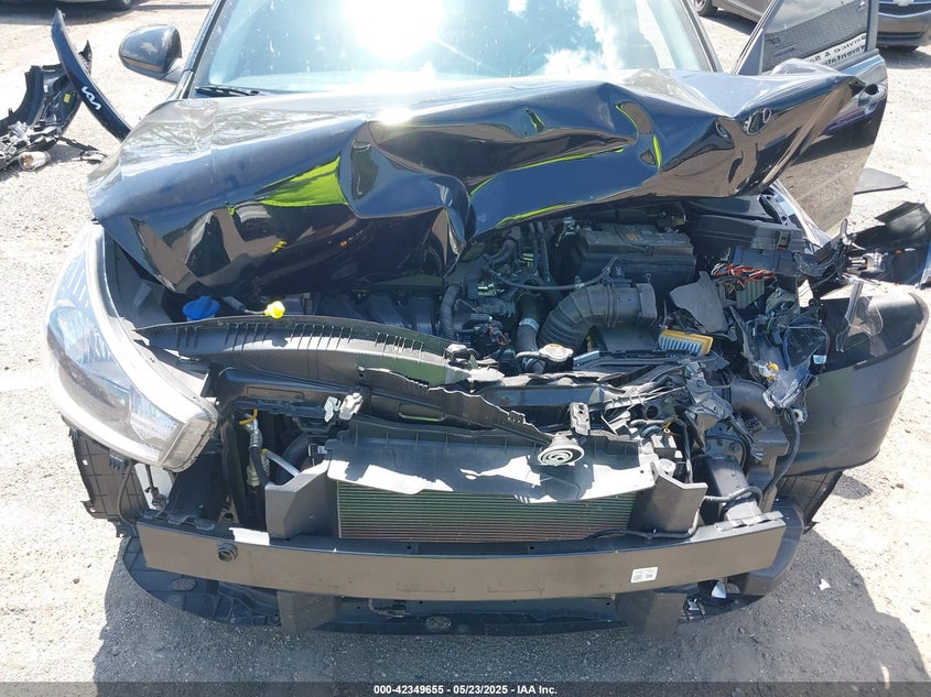 VIN 3KPA24AD5PE619833 2023 KIA RIO LX