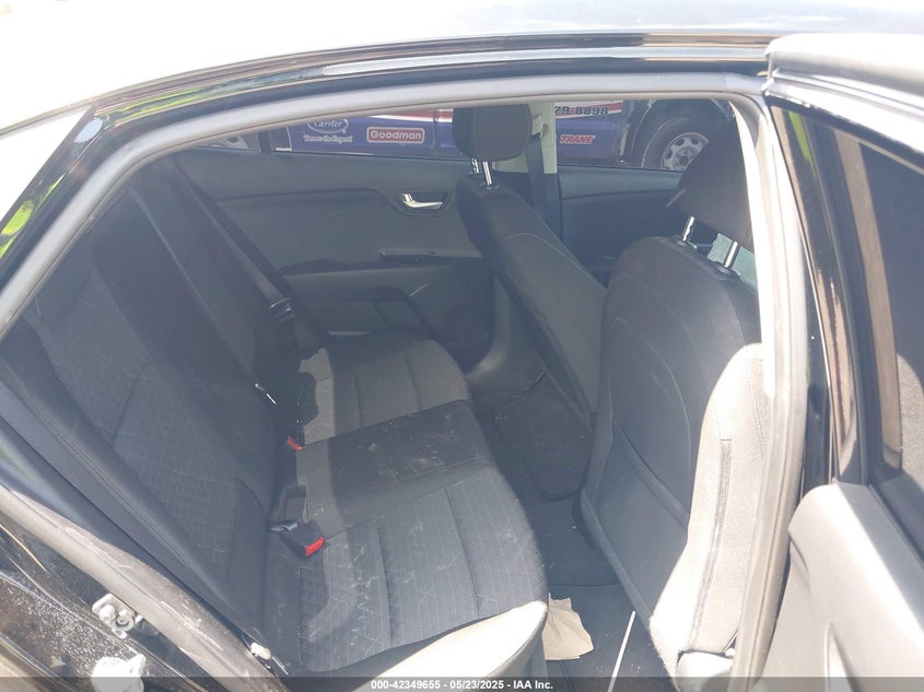 VIN 3KPA24AD5PE619833 2023 KIA RIO LX
