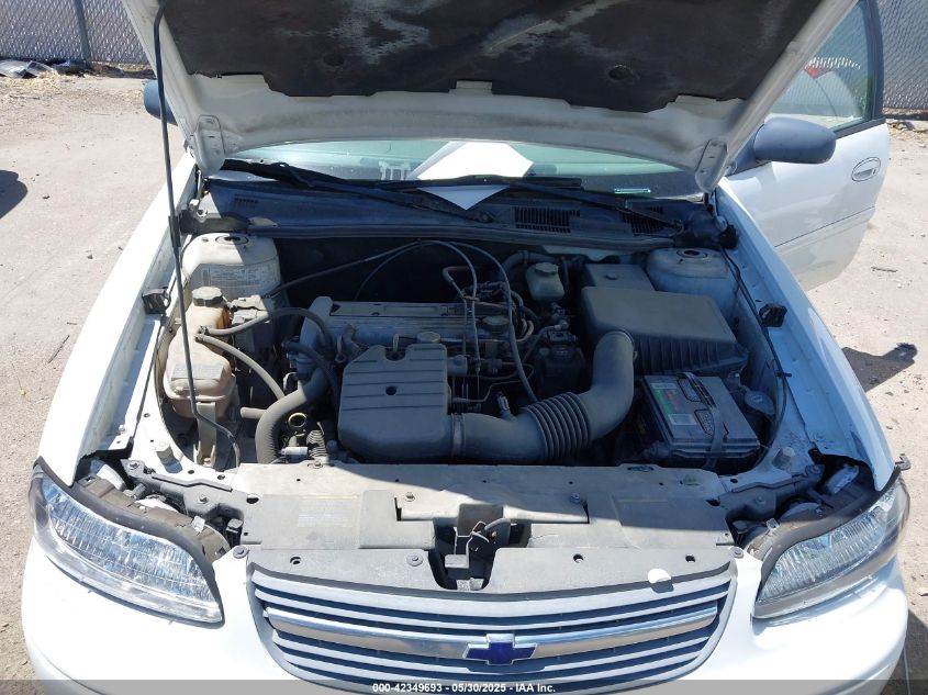 2005 Chevrolet Classic VIN: 1G1ND52F35M107786 Lot: 42349693