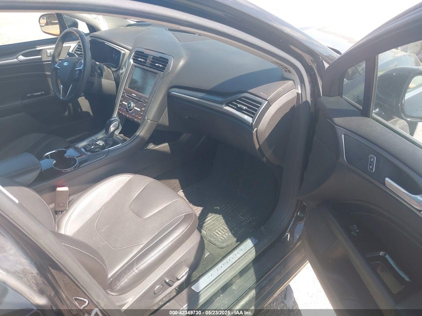 2016 FORD FUSION VIN: 3FA6P0K93GR231217