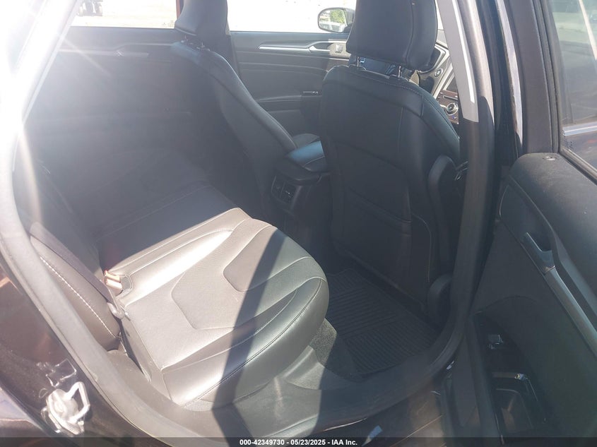 2016 FORD FUSION VIN: 3FA6P0K93GR231217