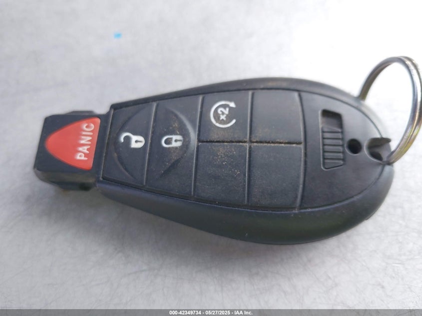 2016 DODGE GRAND CARAVAN SE - 2C4RDGBGXGR318318