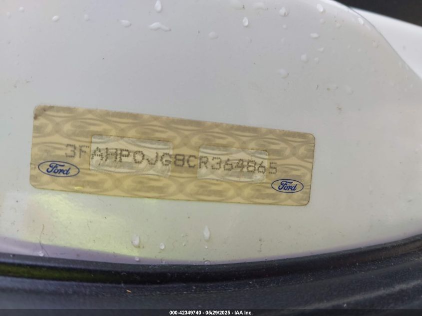 2010 Ford Fusion Sel VIN: 3FAHP0JA8AR237817 Lot: 42349740