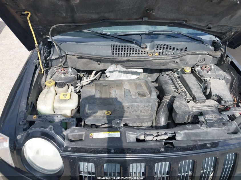 2009 Jeep Compass Sport VIN: 1J4FT47B99D137549 Lot: 42349783