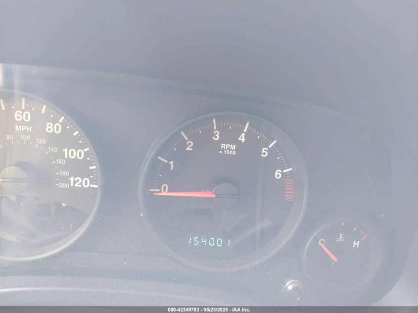 2009 Jeep Compass Sport VIN: 1J4FT47B99D137549 Lot: 42349783