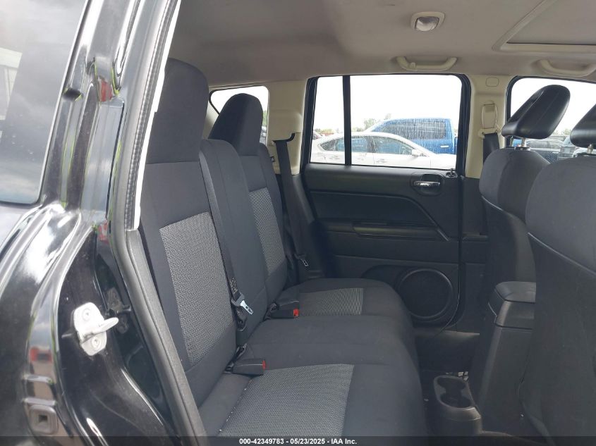 2009 Jeep Compass Sport VIN: 1J4FT47B99D137549 Lot: 42349783