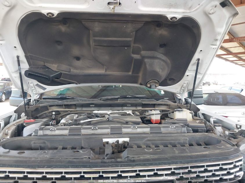 2023 GMC Sierra 3500hd - 1GT49WEY9PF230345