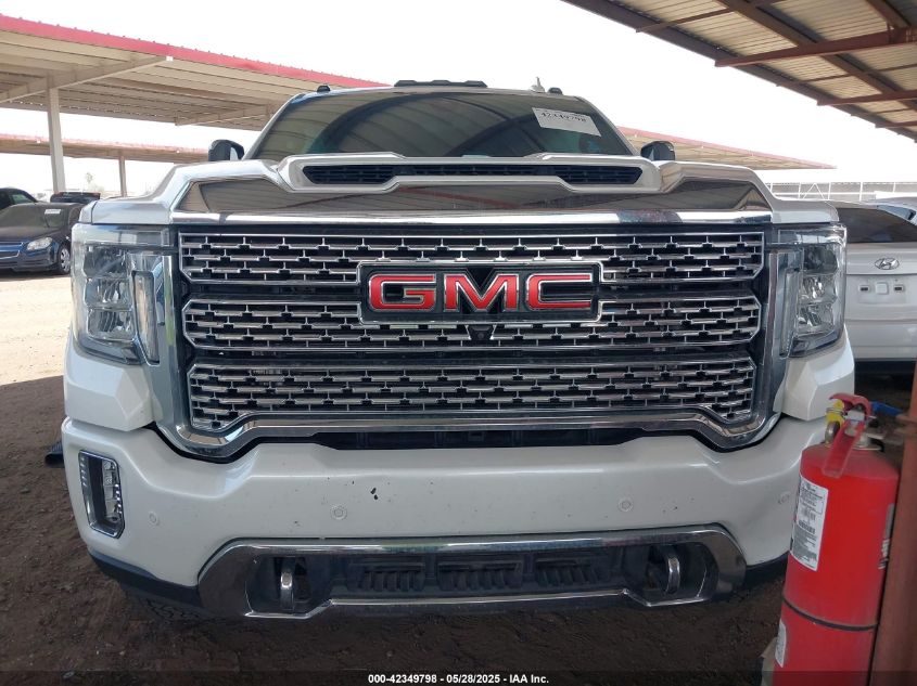 2023 GMC Sierra 3500hd - 1GT49WEY9PF230345