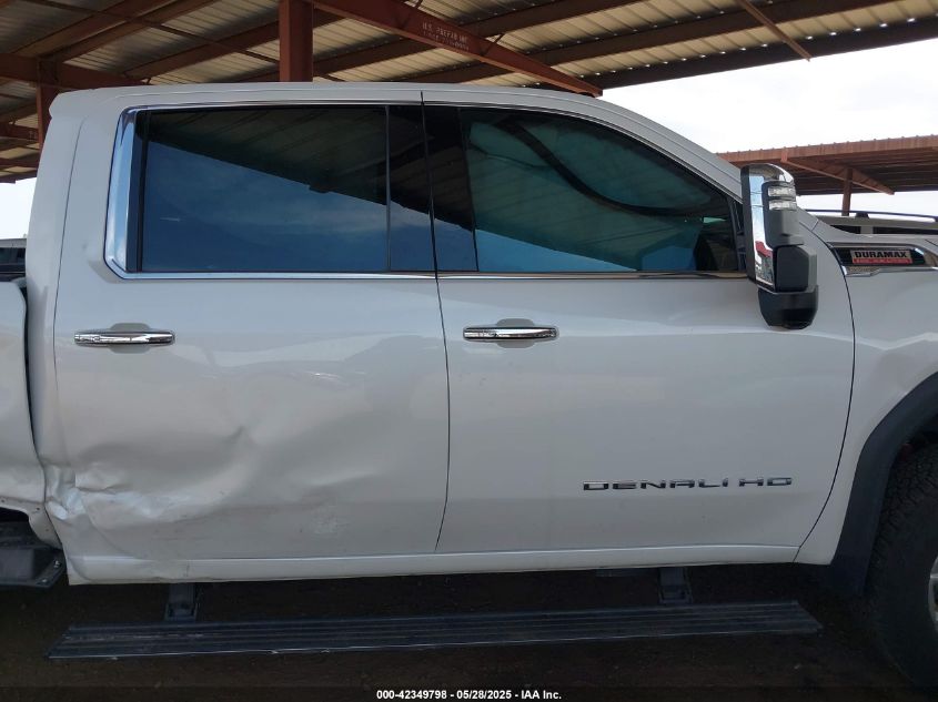 2023 GMC Sierra 3500hd - 1GT49WEY9PF230345