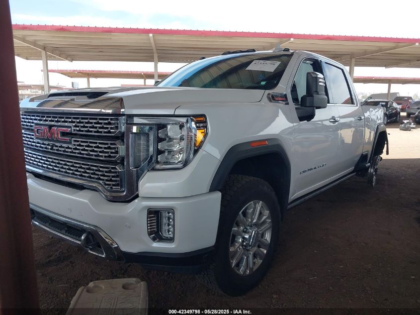 2023 GMC Sierra 3500hd - 1GT49WEY9PF230345