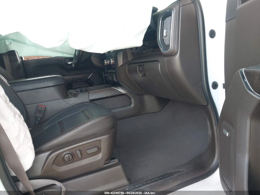 2023 GMC Sierra 3500hd - 1GT49WEY9PF230345