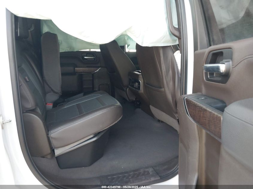 2023 GMC Sierra 3500hd - 1GT49WEY9PF230345