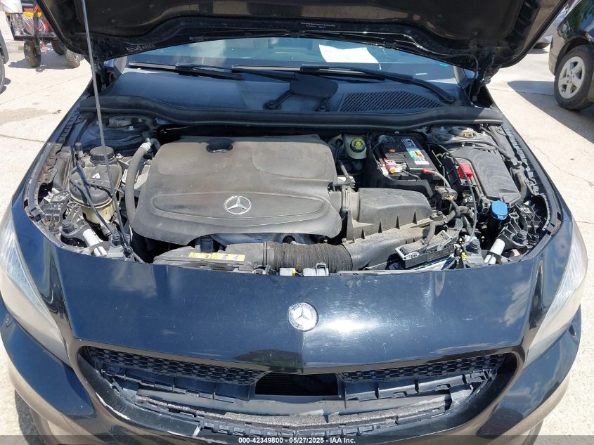 2015 Mercedes-Benz Cla 250 VIN: WDDSJ4EB6FN169111 Lot: 42349800