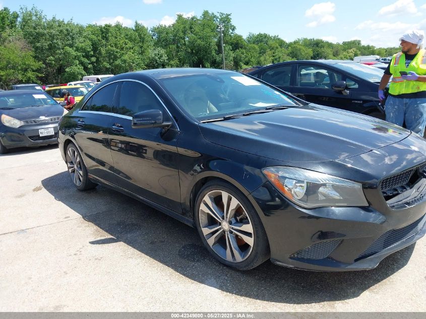2015 Mercedes-Benz Cla 250 VIN: WDDSJ4EB6FN169111 Lot: 42349800