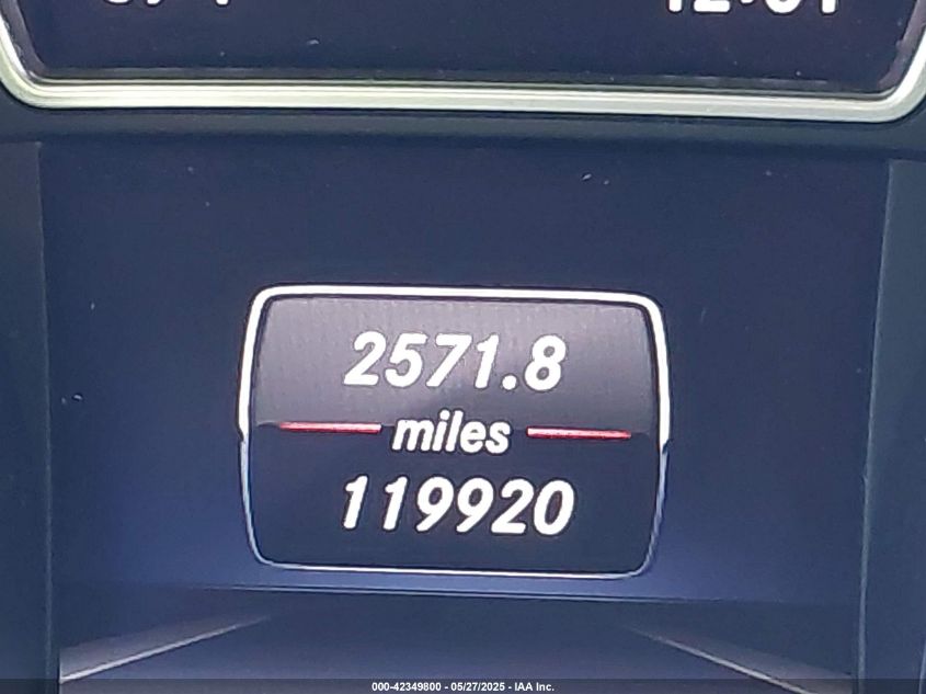 2015 Mercedes-Benz Cla 250 VIN: WDDSJ4EB6FN169111 Lot: 42349800