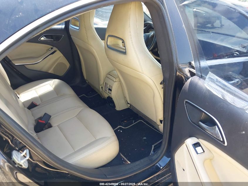 2015 Mercedes-Benz Cla 250 VIN: WDDSJ4EB6FN169111 Lot: 42349800