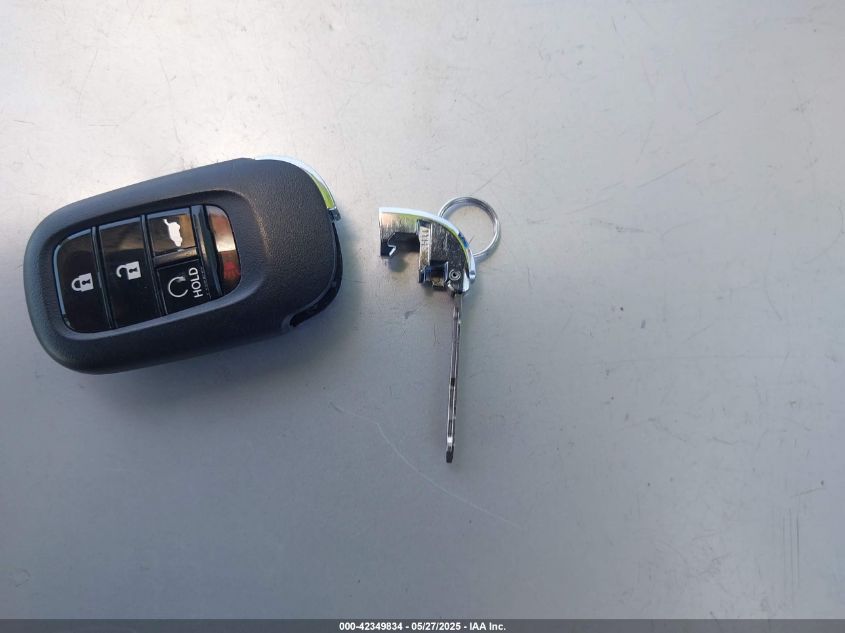 2024 Honda Civic Ex-L VIN: 19XFL1H71RE005902 Lot: 42349834