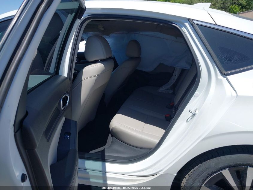 2024 Honda Civic Ex-L VIN: 19XFL1H71RE005902 Lot: 42349834