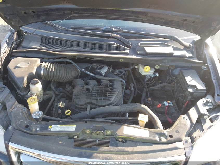 2013 CHRYSLER TOWN & COUNTRY TOURING-L - 2C4RC1CG8DR649053