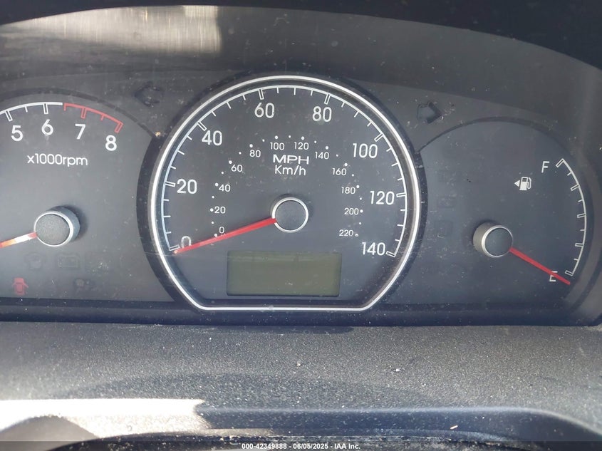 2010 HYUNDAI ELANTRA VIN: KMHDU4AD8AU018637