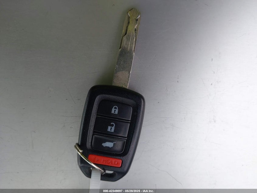 2017 HONDA HR-V VIN: 3CZRU5H3XHM715877