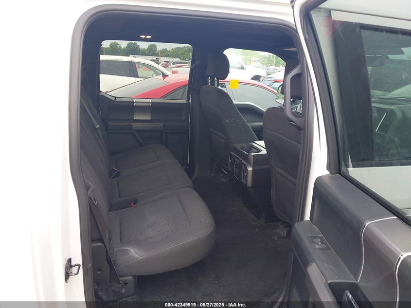 2016 FORD F-150 VIN: 1FTEW1EP1GFC57935