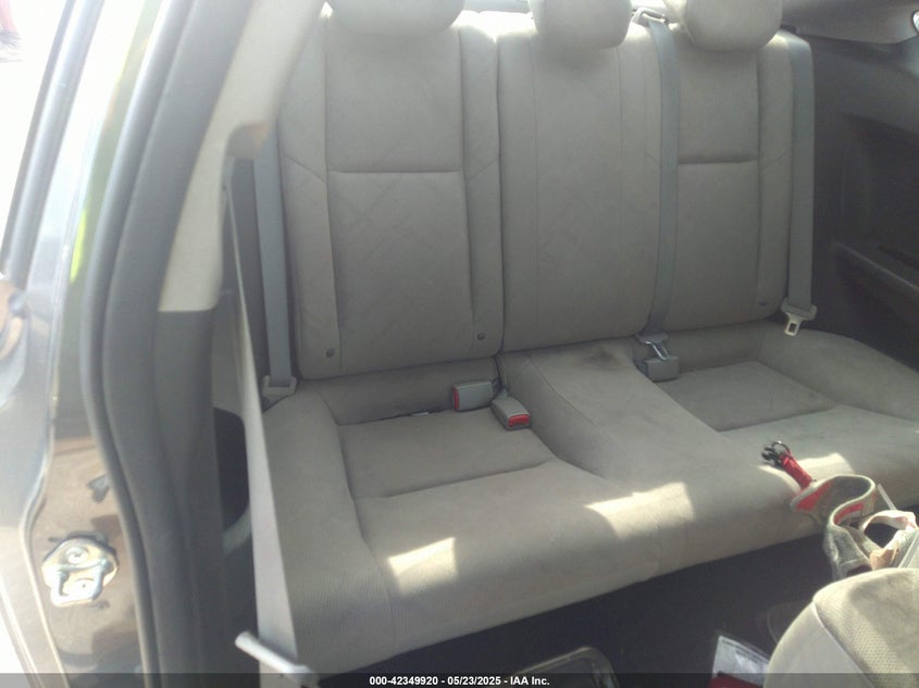 2012 HONDA CIVIC VIN: 2HGFG3B82CH529364