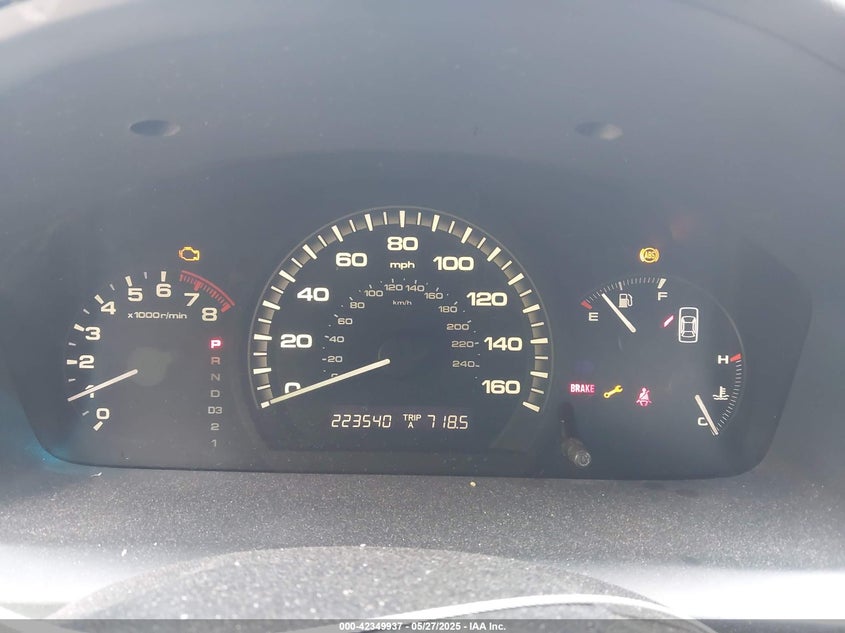 2007 HONDA ACCORD VIN: 1HGCM56847A087189