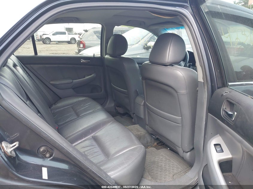 2007 HONDA ACCORD VIN: 1HGCM56847A087189