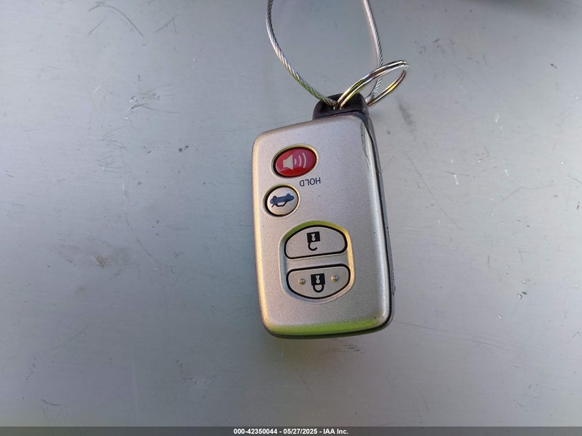 2010 TOYOTA CAMRY HYBRID VIN: JTNBB3EK9A3053564