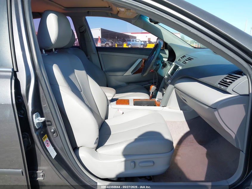 2010 TOYOTA CAMRY HYBRID VIN: JTNBB3EK9A3053564