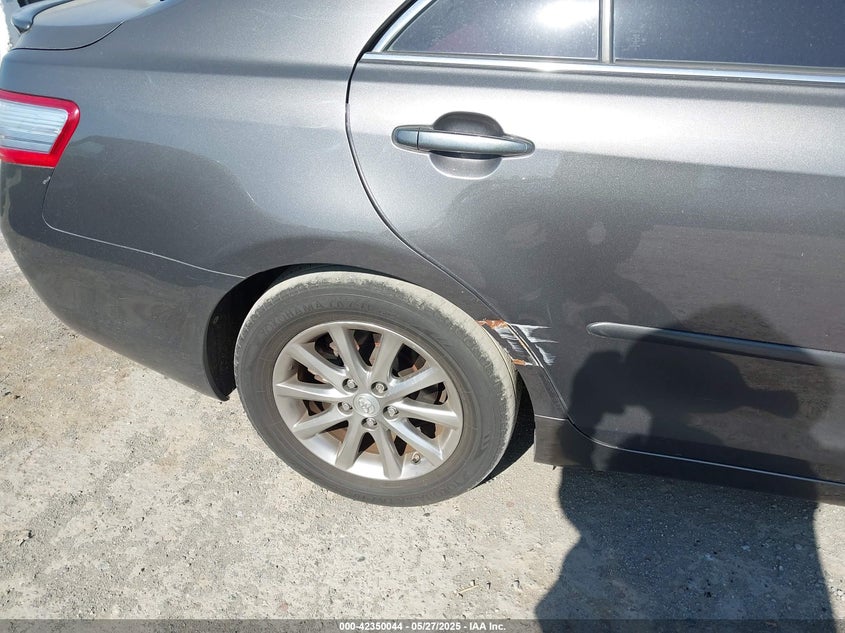 2010 TOYOTA CAMRY HYBRID VIN: JTNBB3EK9A3053564