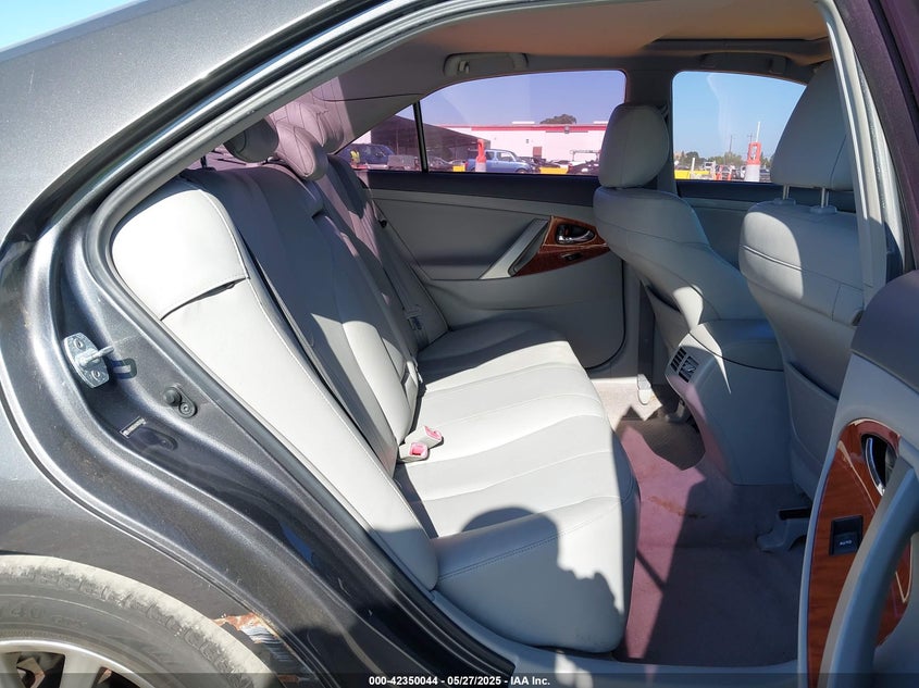 2010 TOYOTA CAMRY HYBRID VIN: JTNBB3EK9A3053564