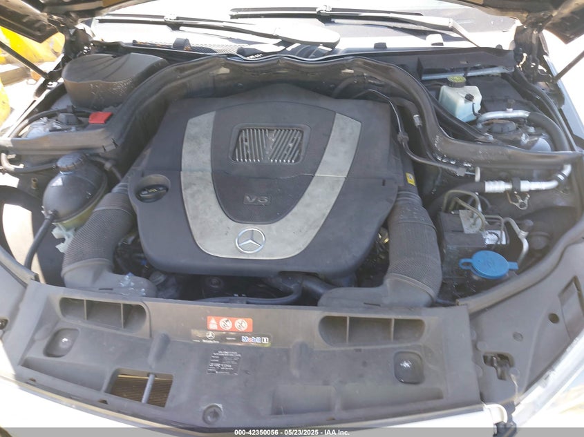 2008 MERCEDES-BENZ C VIN: WDDGF54X08F174652