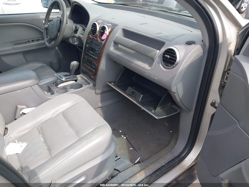2007 FORD FREESTYLE VIN: 1FMDK02117GA21969