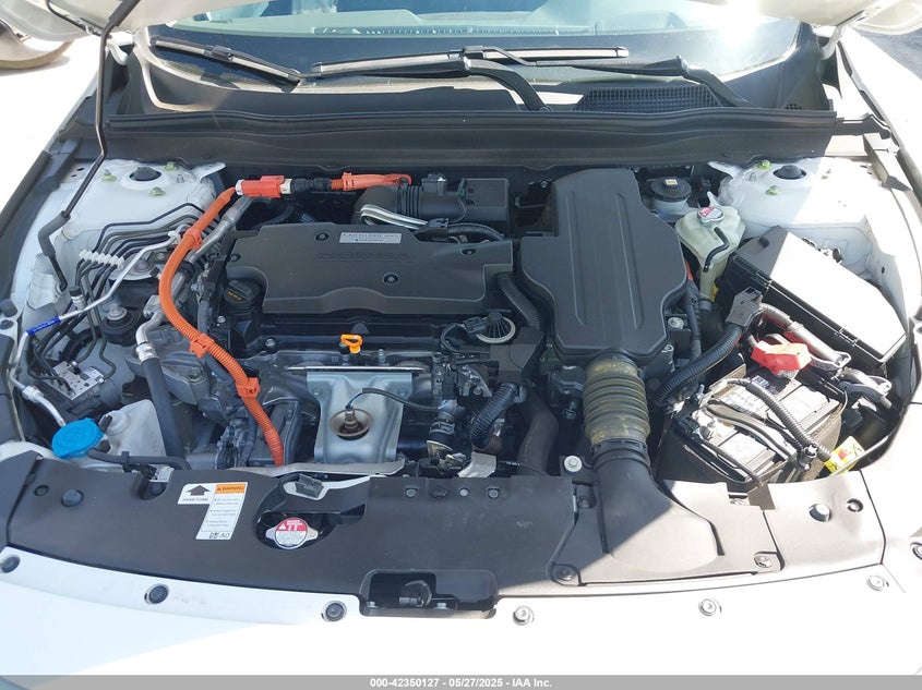 2021 HONDA ACCORD VIN: 1HGCV3F95MA000714
