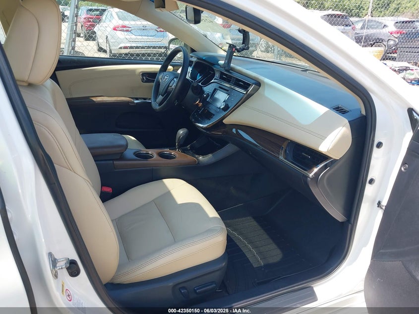 2013 TOYOTA AVALON VIN: 4T1BD1EB2DU003327