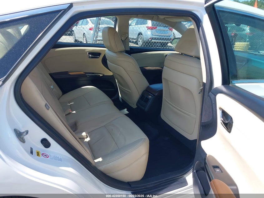 2013 TOYOTA AVALON VIN: 4T1BD1EB2DU003327