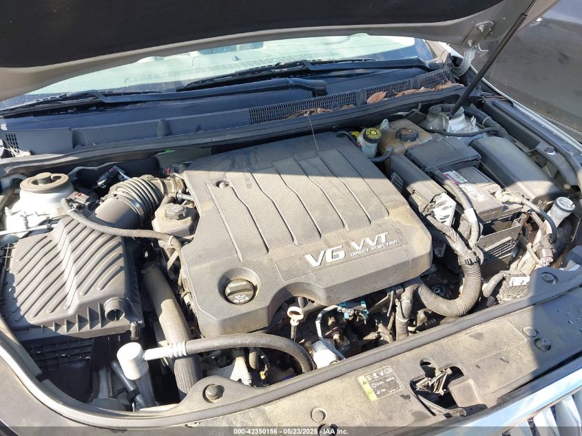 2012 Buick Lacrosse Premium 1 Group VIN: 1G4GD5E33CF307002 Lot: 42350156