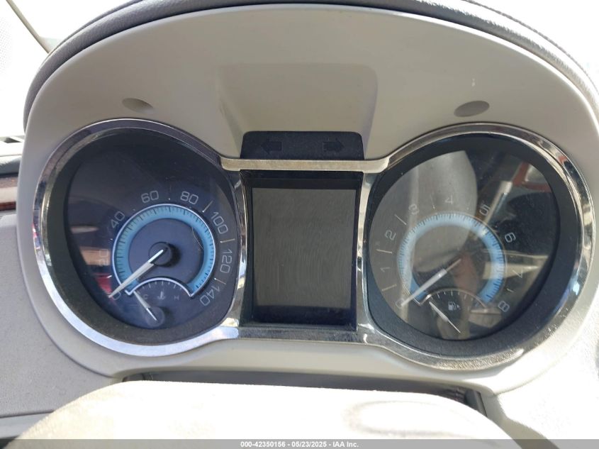 2012 Buick Lacrosse Premium 1 Group VIN: 1G4GD5E33CF307002 Lot: 42350156