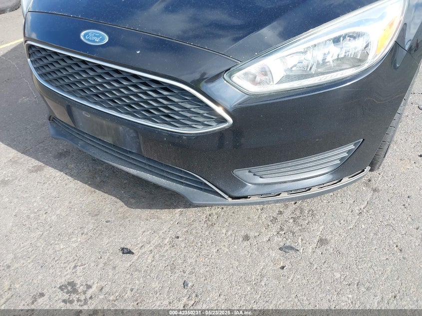 2017 FORD FOCUS VIN: 1FADP3F21HL218021