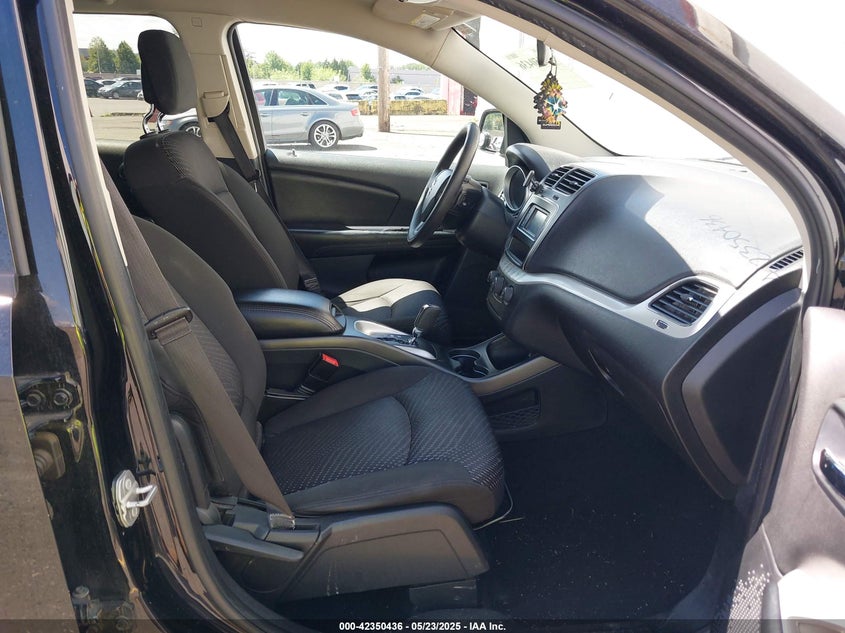 2015 DODGE JOURNEY VIN: 3C4PDCBB1FT702214