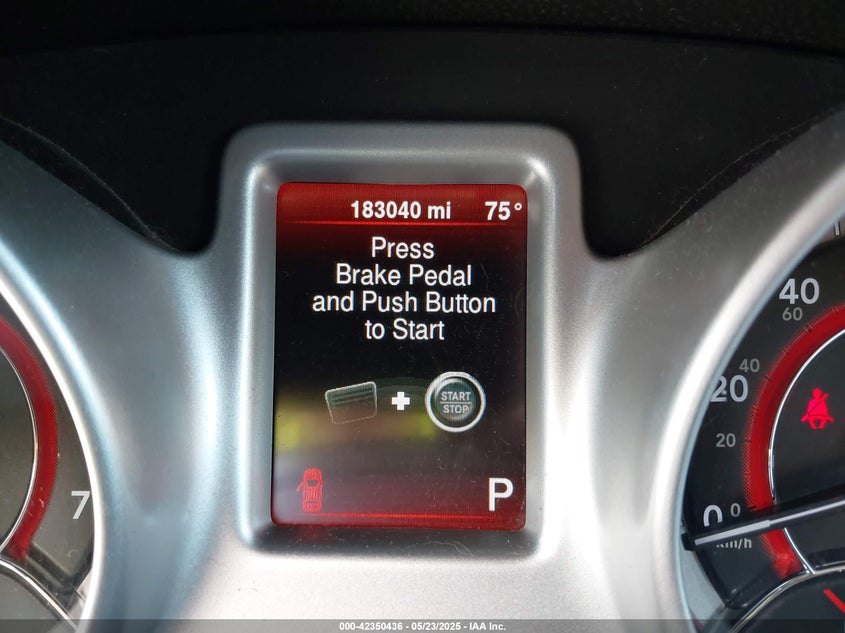 2015 DODGE JOURNEY VIN: 3C4PDCBB1FT702214