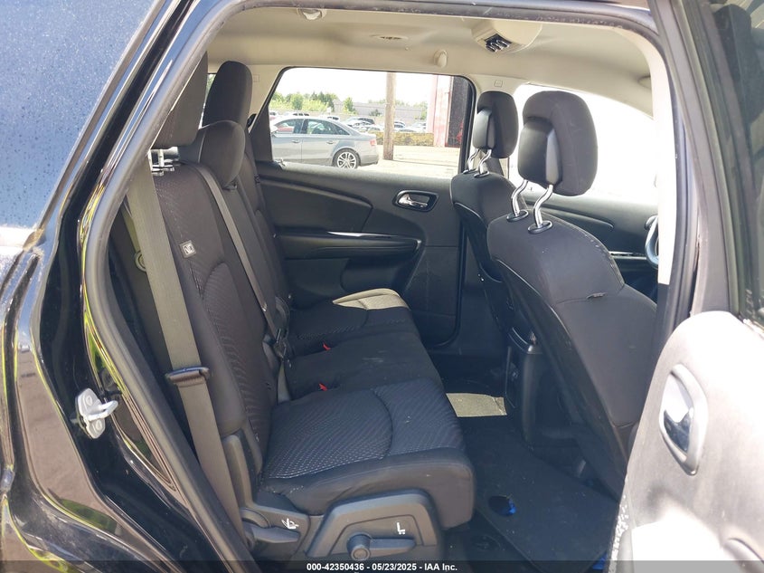 2015 DODGE JOURNEY VIN: 3C4PDCBB1FT702214