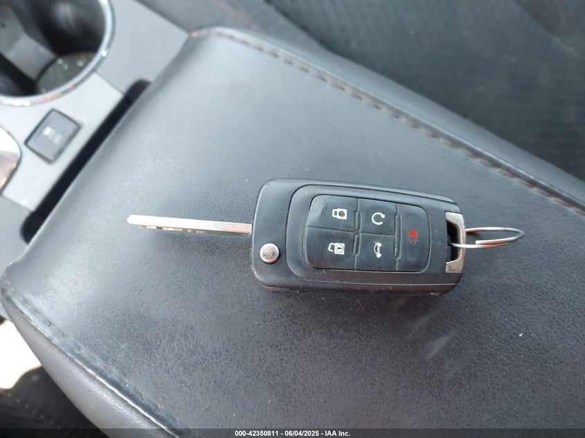 2012 CHEVROLET EQUINOX VIN: 2GNFLCEK7C6346479